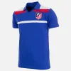 Atletico de Madrid 1986 Third Maglia Storica Calcio