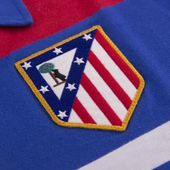 Atletico de Madrid 1986 Third Maglia Storica Calcio