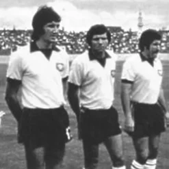 Australia World Cup 1974 Maglia Storica Calcio