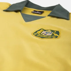 Australia World Cup 1974 Maglia Storica Calcio