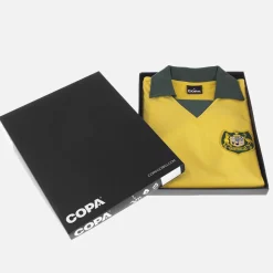 Australia World Cup 1974 Maglia Storica Calcio