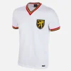 Belgio Away 1970's Maglia Storica Calcio