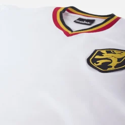 Belgio Away 1970's Maglia Storica Calcio