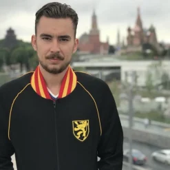 Belgio 1960's Felpa Storica Calcio