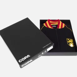 Belgio 1960's Felpa Storica Calcio