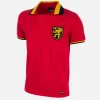 Belgio 1960's Maglia Storica Calcio