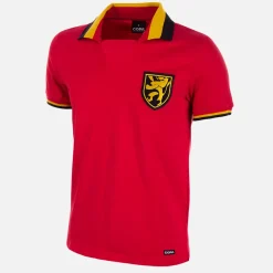 Belgio 1960's Maglia Storica Calcio