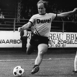 Berchem Sport 1982 - 83 Maglia Storica Calcio