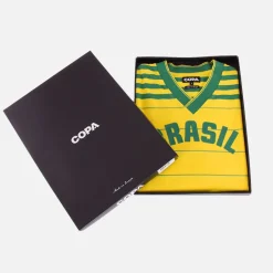 Brasile 1984 Maglia Storica Calcio