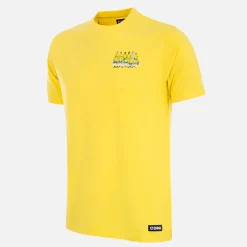 Brasile 2002 World Champions Embroidery T-Shirt