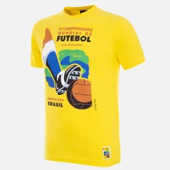 Brasile 1950 World Cup Emblem T-Shirt