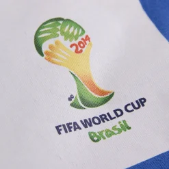 Brasile 2014 World Cup Poster T-Shirt