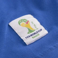 Brasile 2014 World Cup Poster T-Shirt