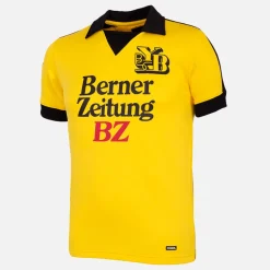 BSC Young Boys 1980 - 81 Maglia Storica Calcio