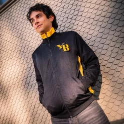BSC Young Boys 1970 Giacca Da Calcio Retrò