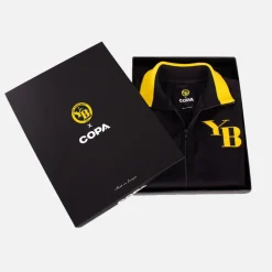 BSC Young Boys 1970 Giacca Da Calcio Retrò