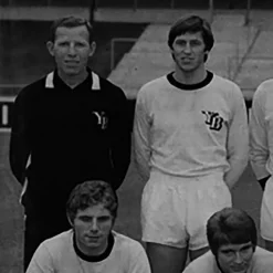 BSC Young Boys 1970 Giacca Da Calcio Retrò