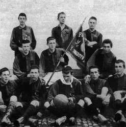 BSC Young Boys 1900 Maglia Storica Calcio
