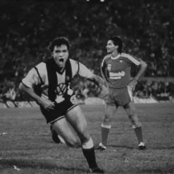 CA Peñarol 1987 Maglia Storica Calcio