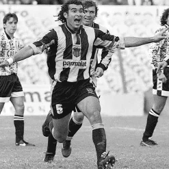 CA Peñarol 1997 Maglia Storica Calcio