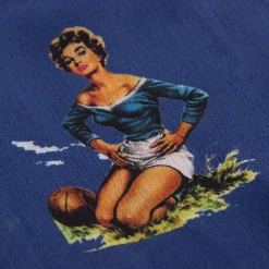 Calcio Donna Camicia Con Colletto Campionari