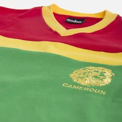 Camerun 1989 Maglia Storica Calcio