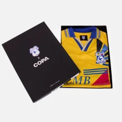 Cardiff City 1997 - 1998 Maglia Storica Calcio