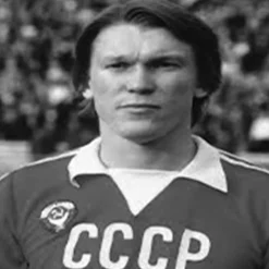 CCCP 1980's Maglia Storica Calcio