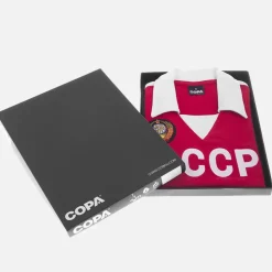 CCCP 1980's Maglia Storica Calcio