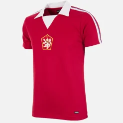Cecoslovacchia 1976 Maglia Storica Calcio