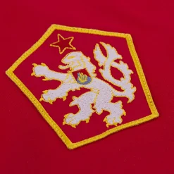 Cecoslovacchia 1976 Maglia Storica Calcio