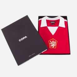 Cecoslovacchia 1976 Maglia Storica Calcio