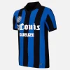 Club Brugge 1981 - 82 Maglia Storica Calcio