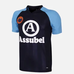 Club Brugge 1987 - 88 Maglia Storica Calcio