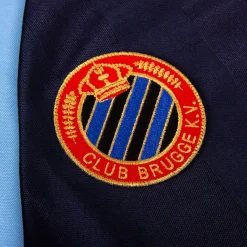 Club Brugge 1987 - 88 Maglia Storica Calcio