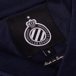 Club Brugge 1987 - 88 Maglia Storica Calcio