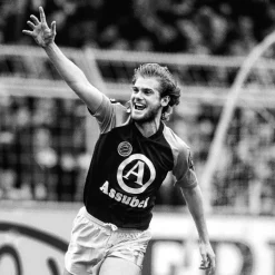 Club Brugge 1987 - 88 Maglia Storica Calcio