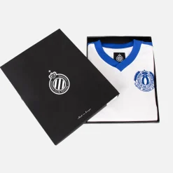 Club Brugge 1977 - 78 Wembley Maglia Storica Calcio