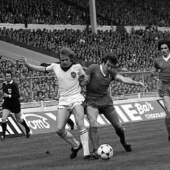 Club Brugge 1977 - 78 Wembley Maglia Storica Calcio