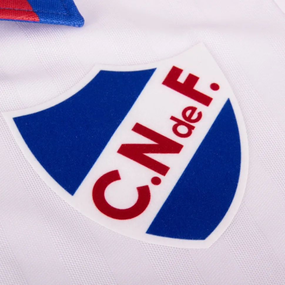 Club Nacional de Football 1987 Maglia Storica Calcio
