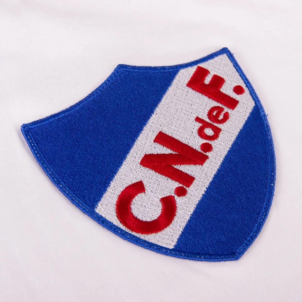 Club Nacional de Football 1972 Maglia Storica Calcio