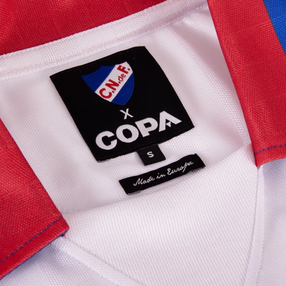 Club Nacional de Football 1987 Maglia Storica Calcio