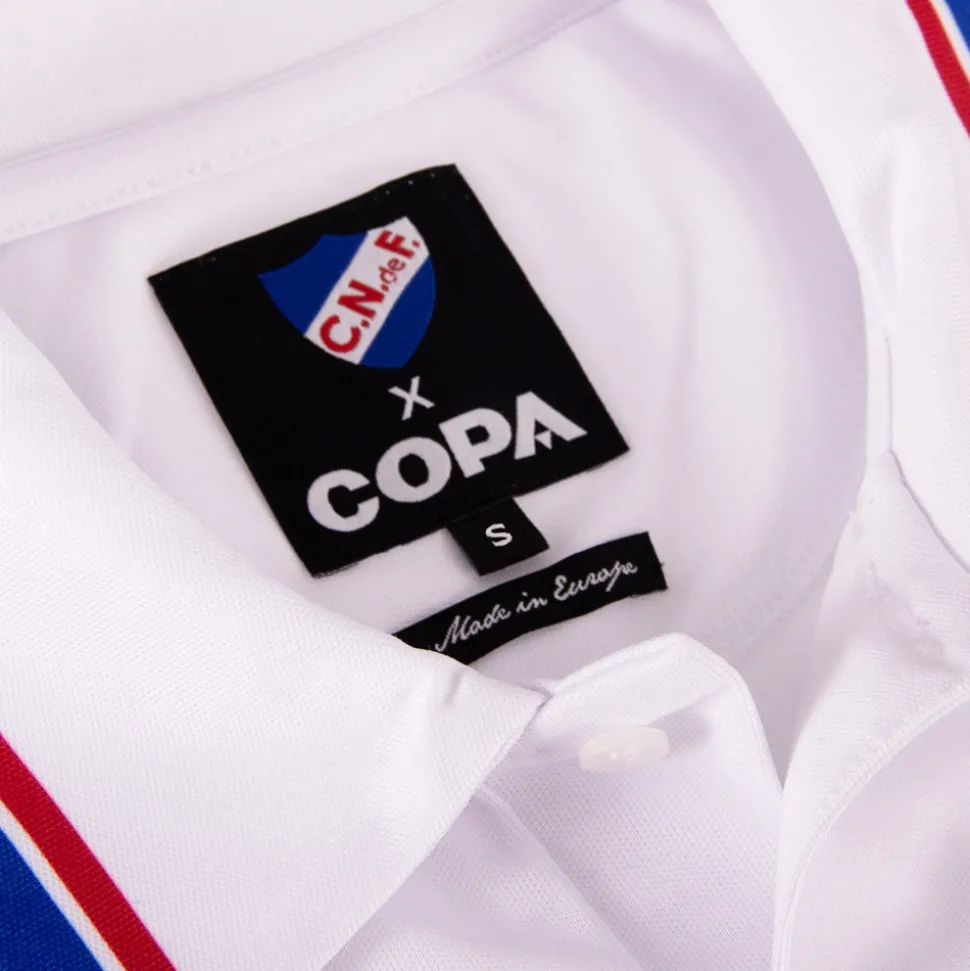 Club Nacional de Football 1998 Maglia Storica Calcio