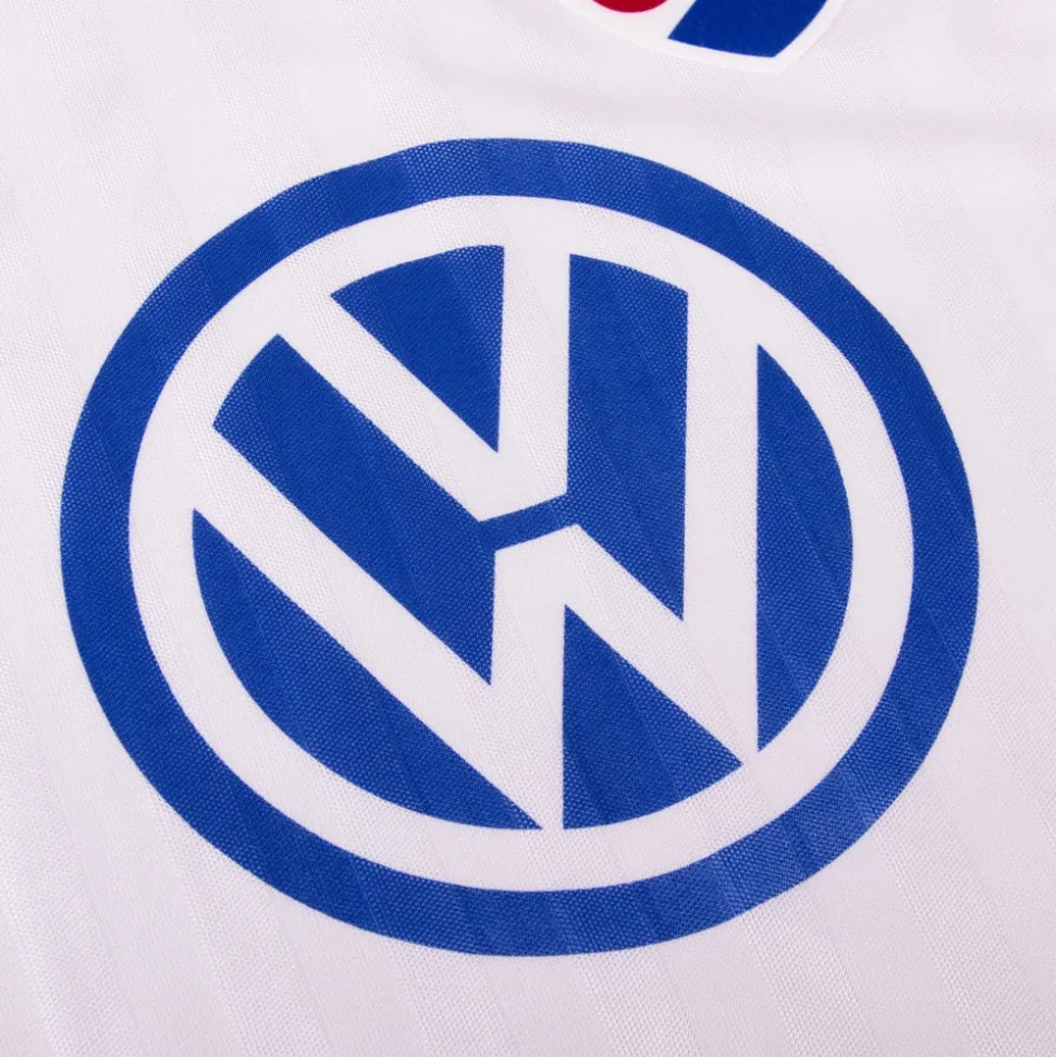 Club Nacional de Football 1987 Maglia Storica Calcio