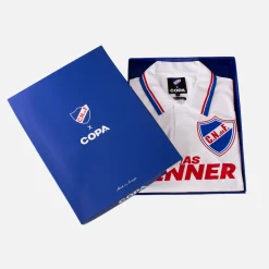 Club Nacional de Football 1998 Maglia Storica Calcio