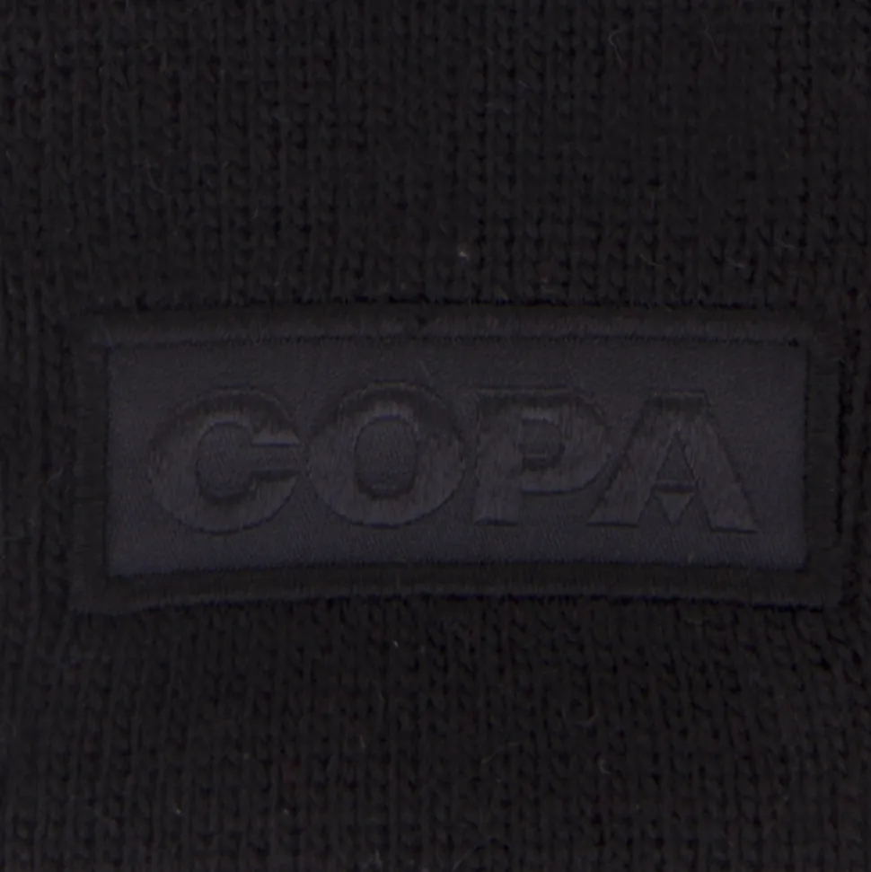COPA All Black Cappelli