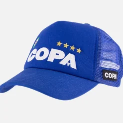 COPA Campioni Blu Cappello Trucker