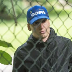 COPA Campioni Blu Cappello Trucker