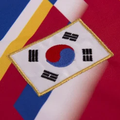 Corea del Sud 1994 Maglia Storica Calcio