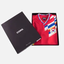 Corea del Sud 1994 Maglia Storica Calcio